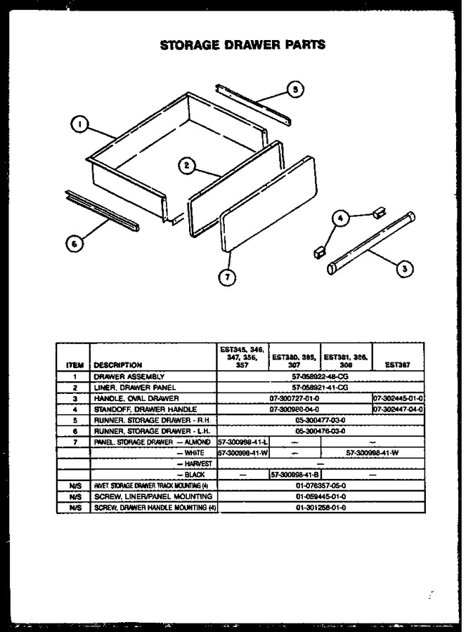 Diagram for EST386