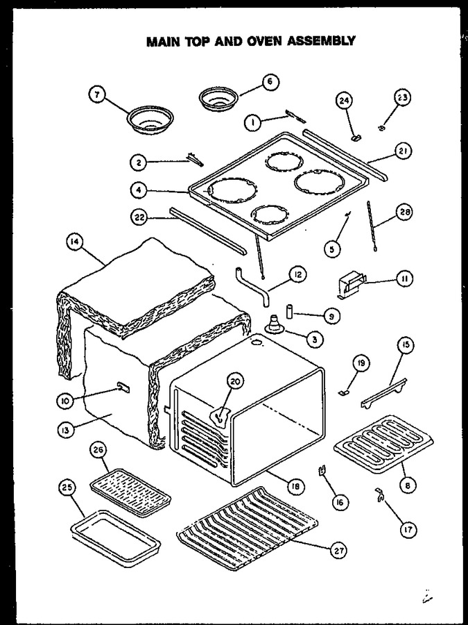 Diagram for EST345