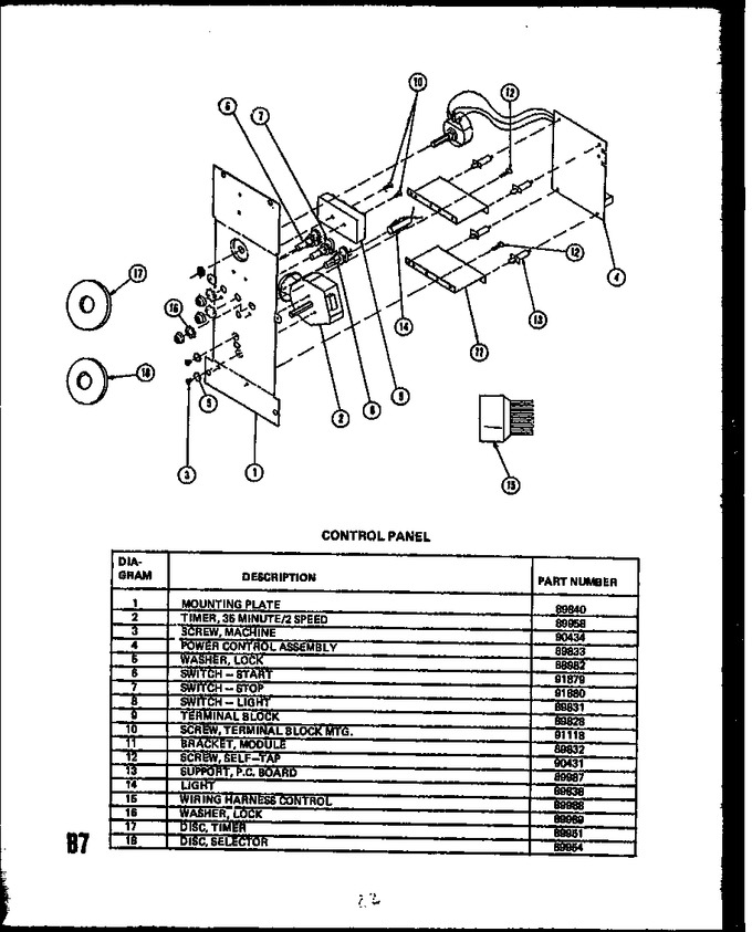 Diagram for EVP394