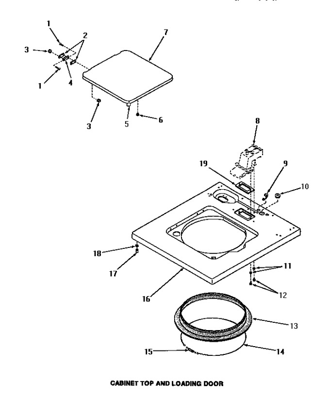 Diagram for FA3030