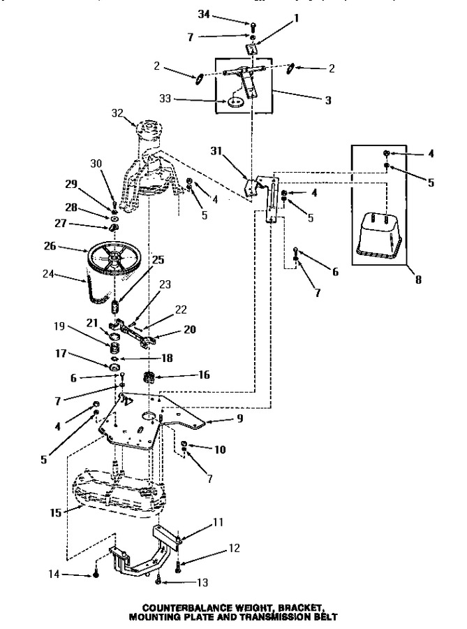 Diagram for FA3050