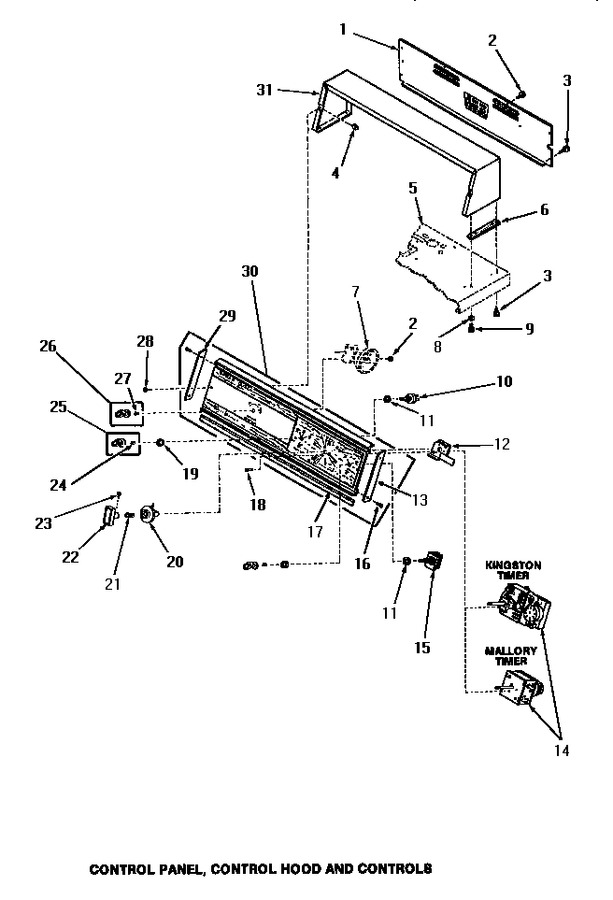 Diagram for FA3050