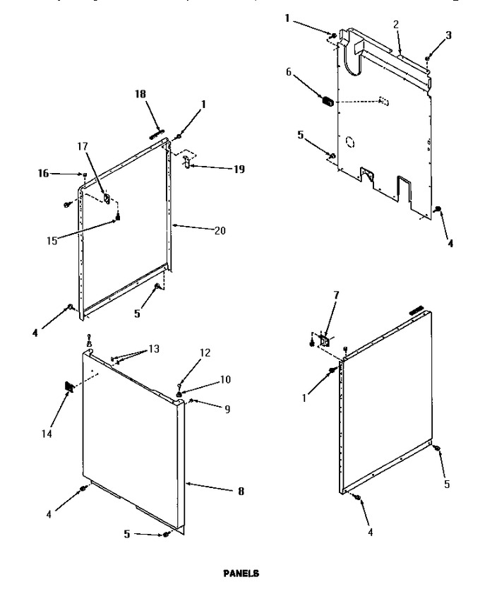 Diagram for FA3050