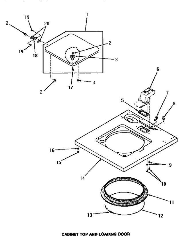 Diagram for FA2230