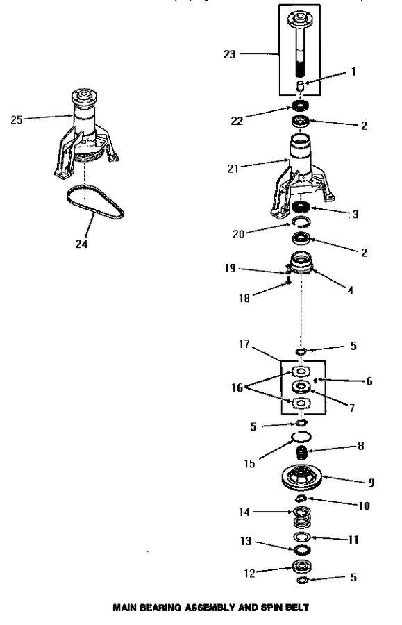 Diagram for FA4100