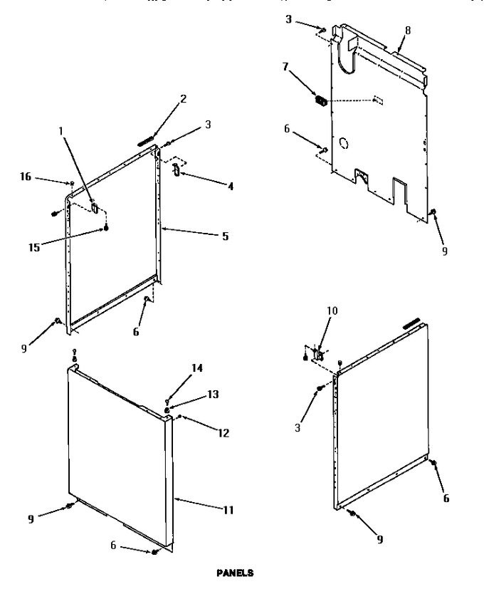 Diagram for FA4100