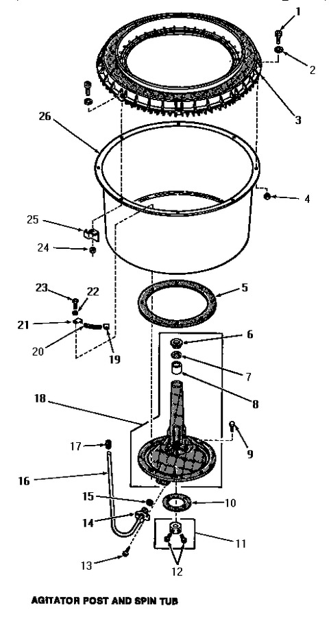 Diagram for FA2960