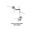 Diagram for 19 - Water Inlet & Filler Hose