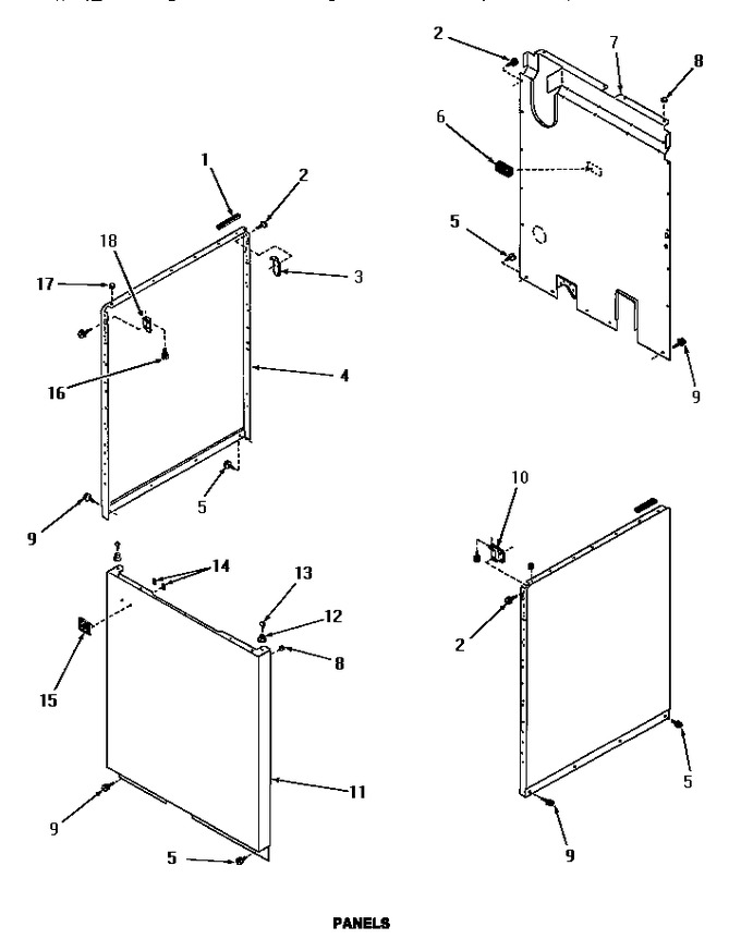 Diagram for FA3821
