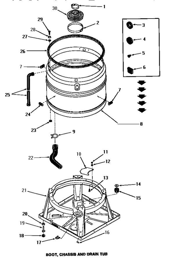 Diagram for FA6010