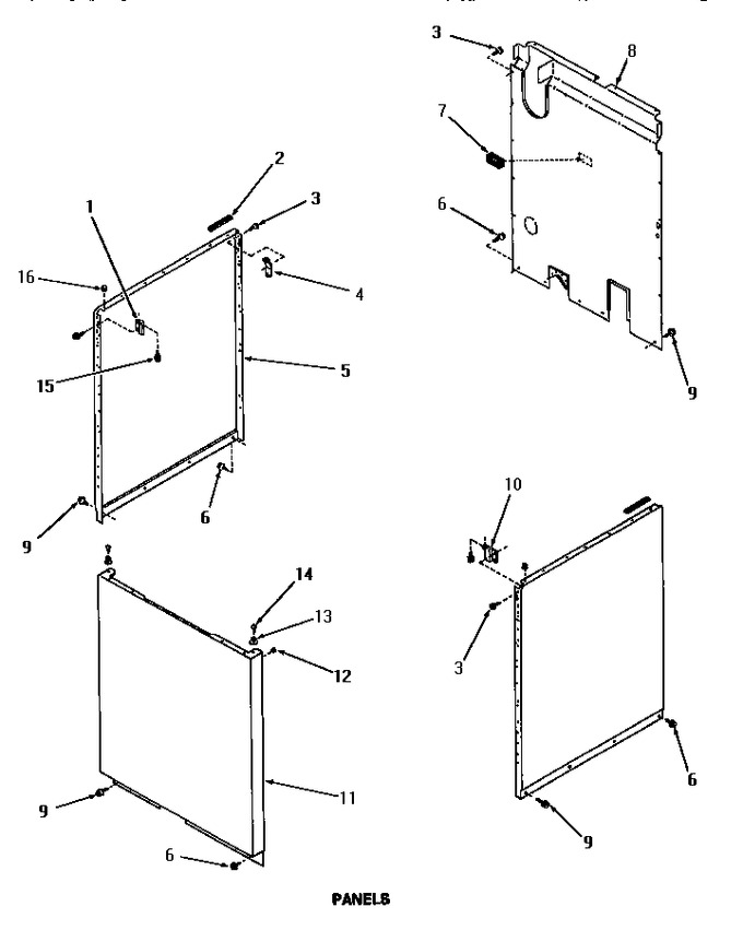 Diagram for FA6011