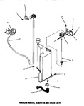 Diagram for 18 - Pressure Switch, Reservoir & Drain Valve