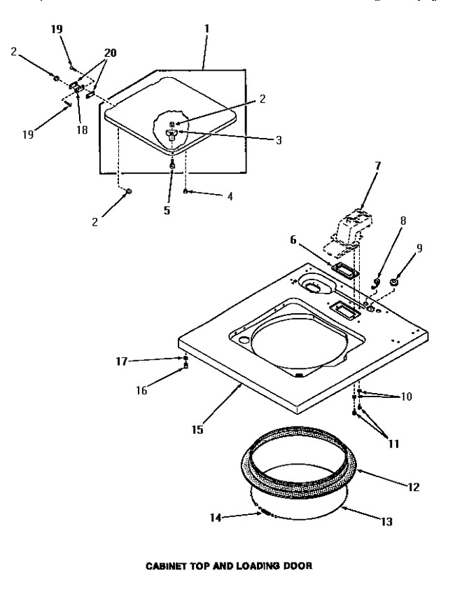 Diagram for FA4310