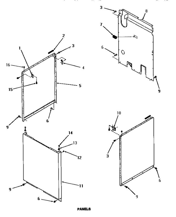Diagram for FA6611