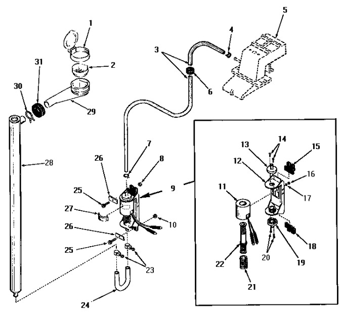 Diagram for FA9101