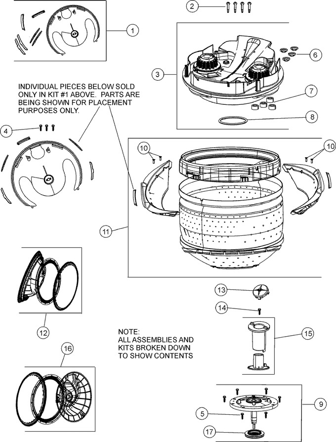 Diagram for FAV6800AWQ