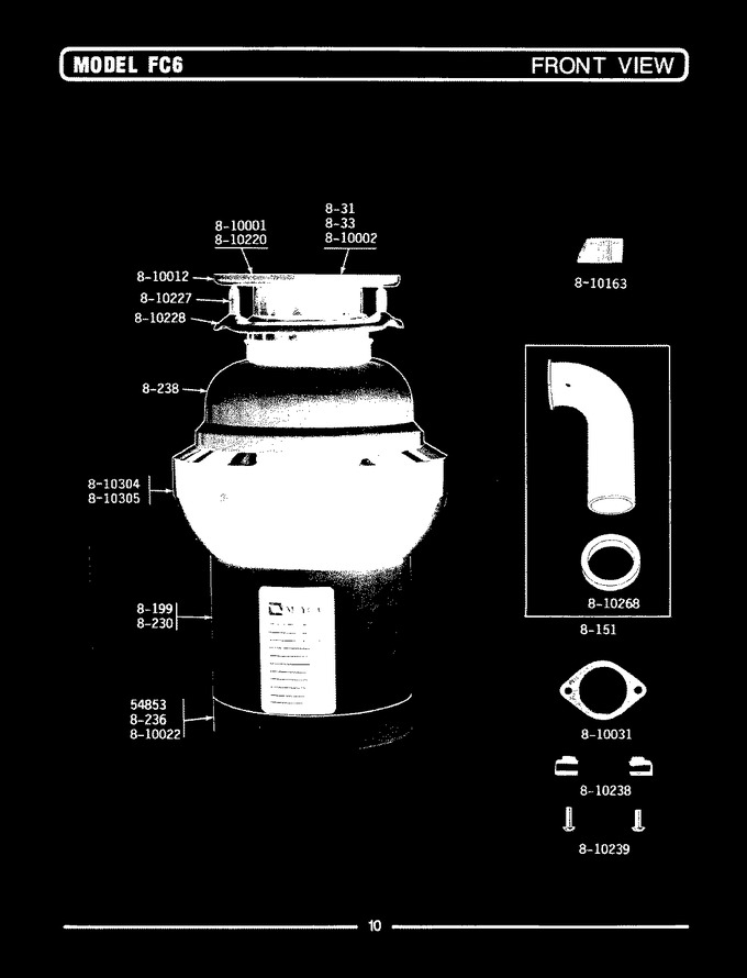 Diagram for FB21