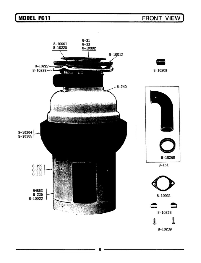 Diagram for FC6