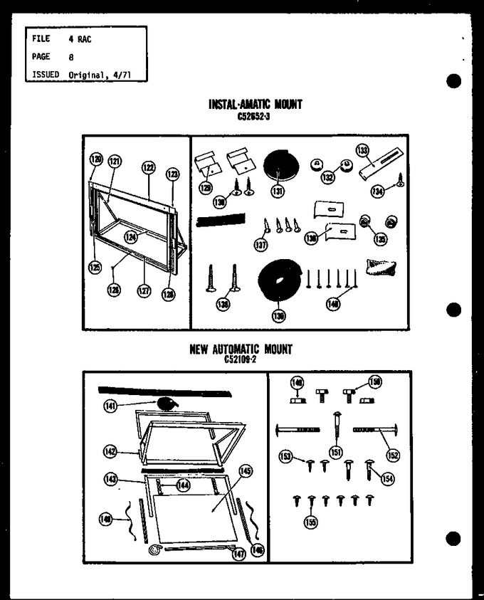 Diagram for FC12-3H (BOM: P5439041R)