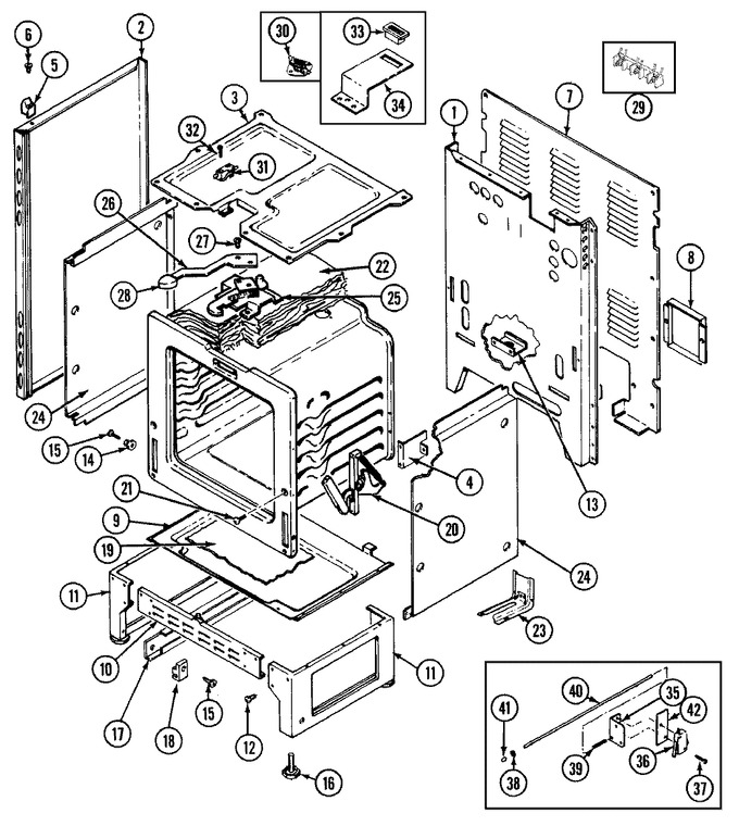 Diagram for FCE4041B