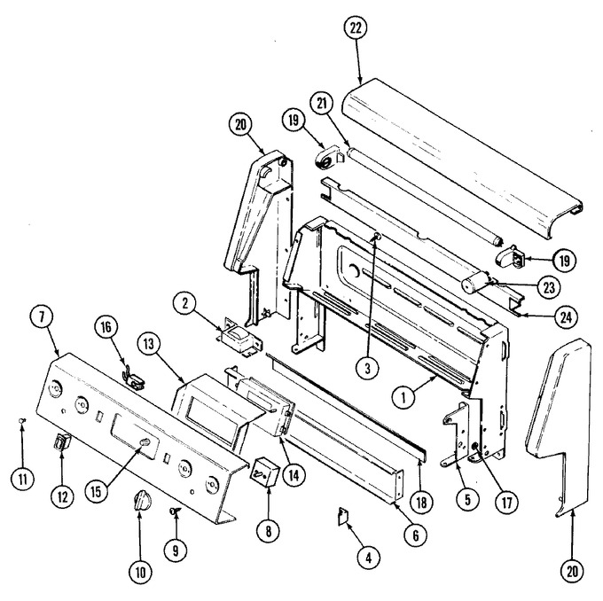 Diagram for FCE4041B