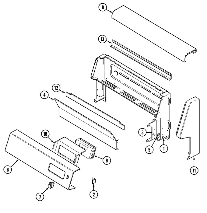 Diagram for FCG20100R