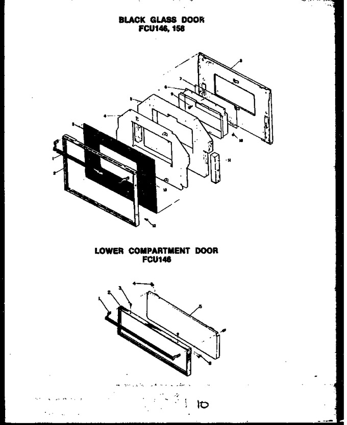 Diagram for FCU146