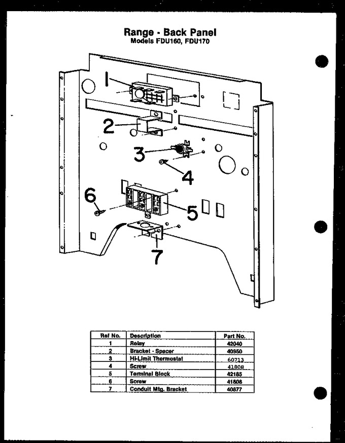 Diagram for FDU170