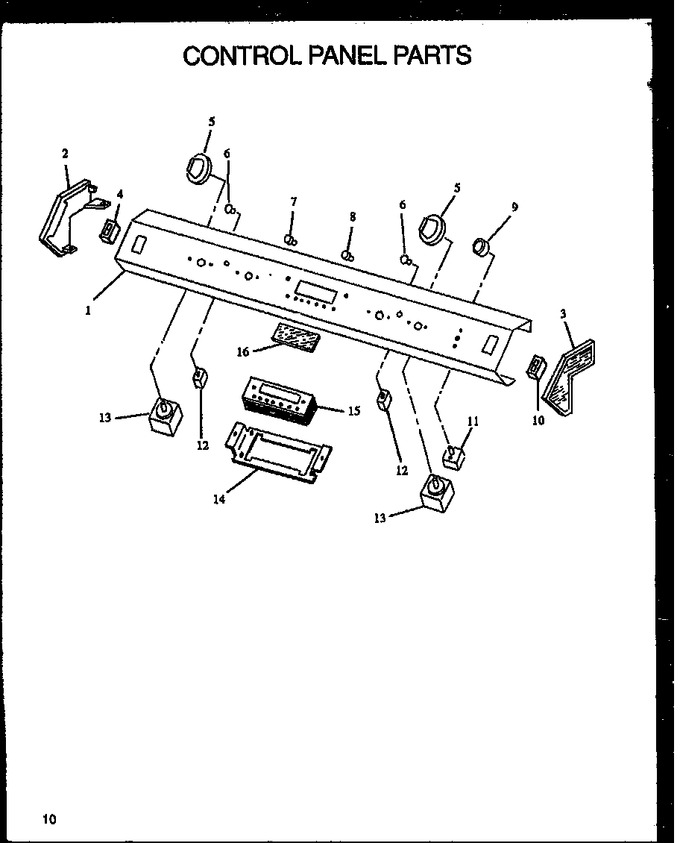 Diagram for FDU1862B (BOM: P1131908)