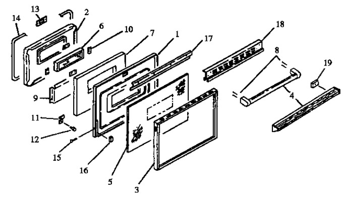 Diagram for FDU2492WW (BOM: P1130626N)
