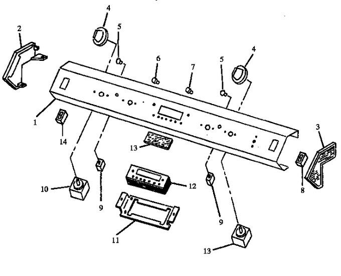 Diagram for FDU2492B (BOM: P1130630N B)