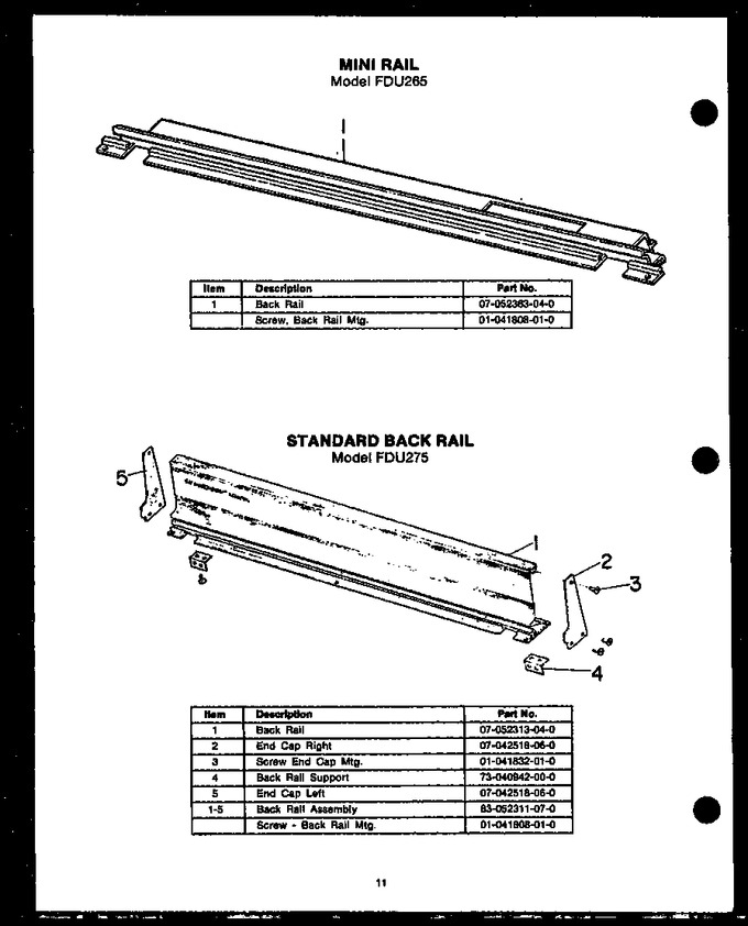 Diagram for FDU265