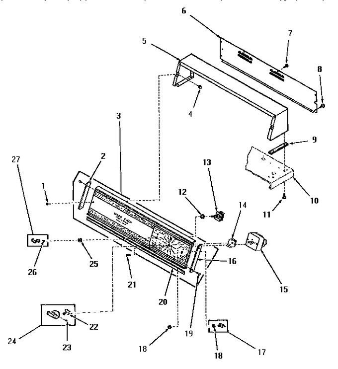 Diagram for FE3830