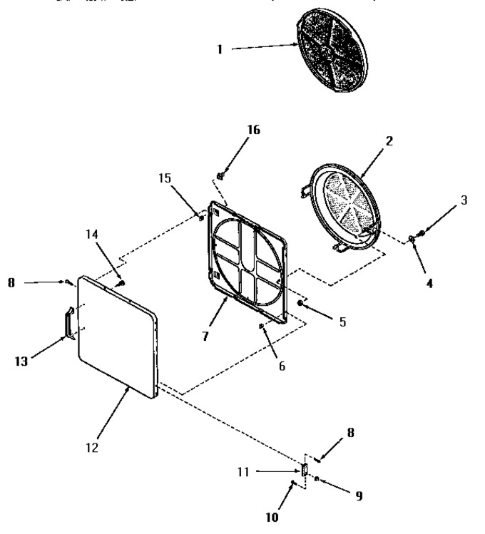 Diagram for FE3830