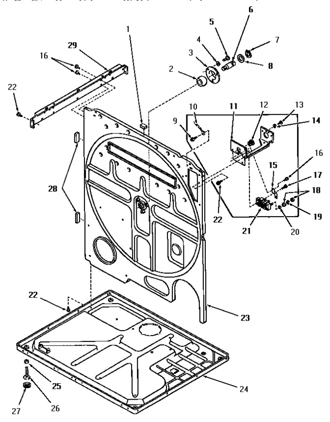 Diagram for FE0630