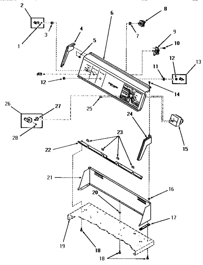 Diagram for FE4230
