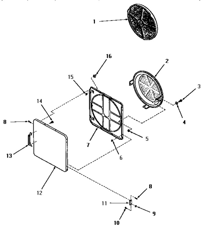 Diagram for FE6031