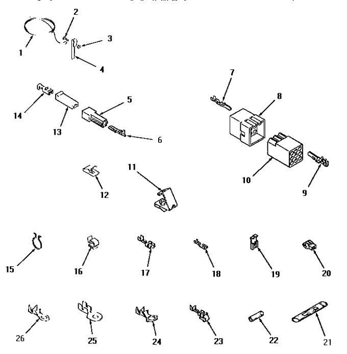 Diagram for FE6030