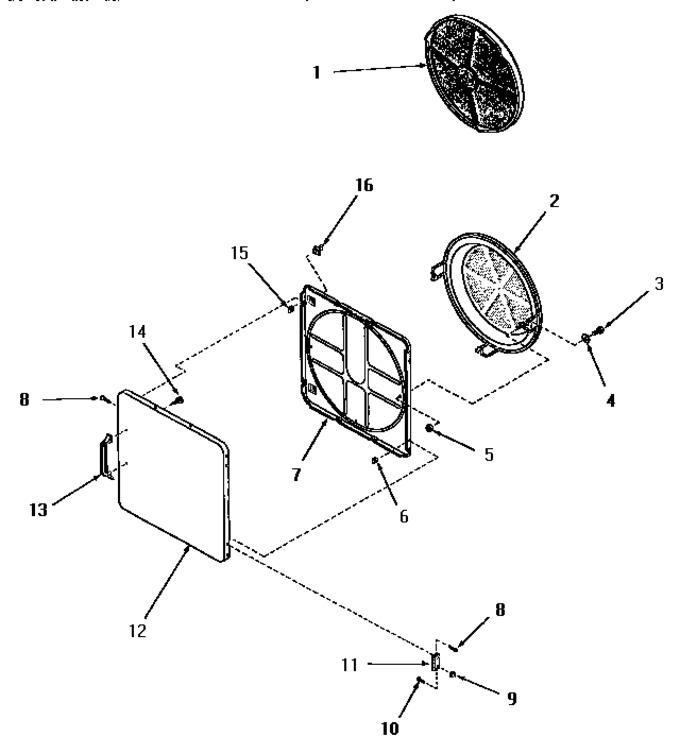 Diagram for FE9021