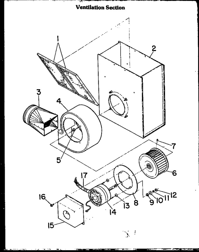 Diagram for FET100