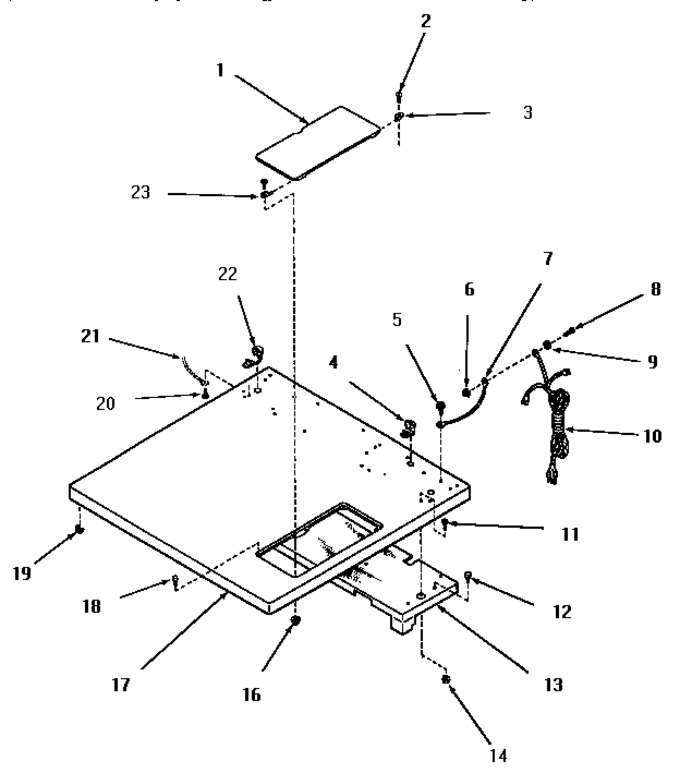 Diagram for FG3870