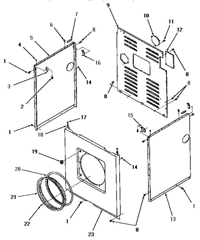 Diagram for FG3140