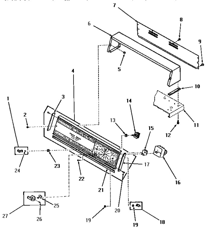 Diagram for FG3861