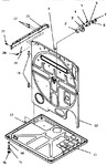 Diagram for 13 - Rear Frame And Frame Base