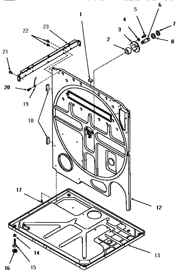 Diagram for FG3861