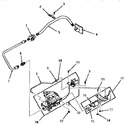 Diagram for 14 - Standing Pilot Burner