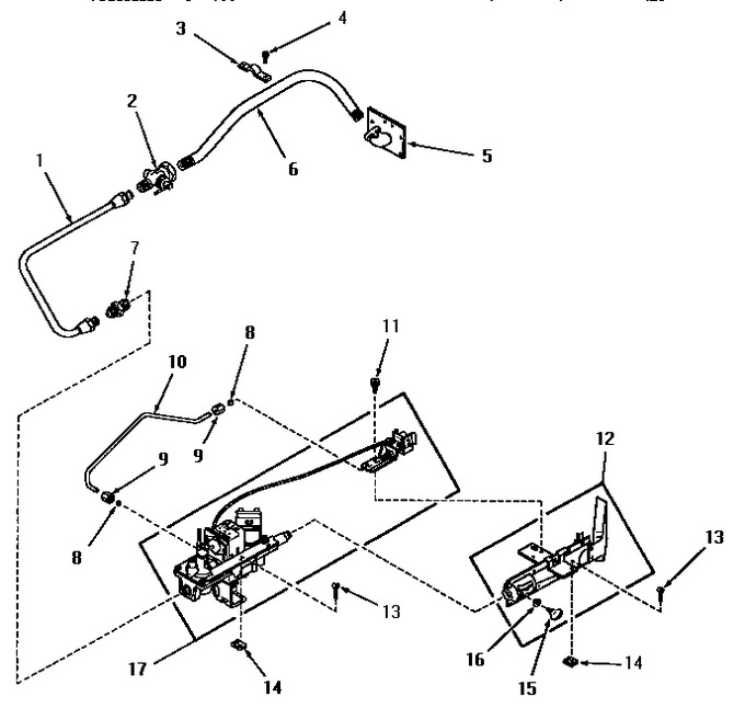 Diagram for FG3861