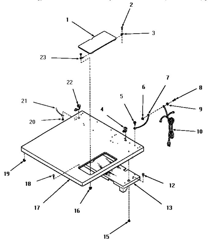 Diagram for FG4181