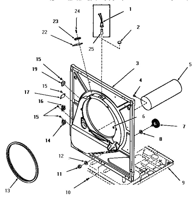 Diagram for FG6181