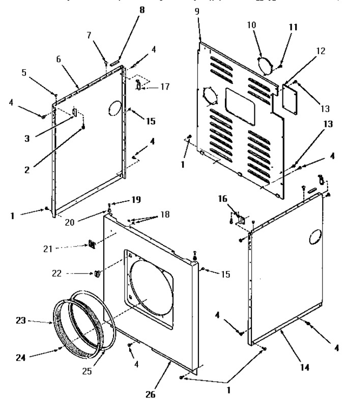 Diagram for FG9031